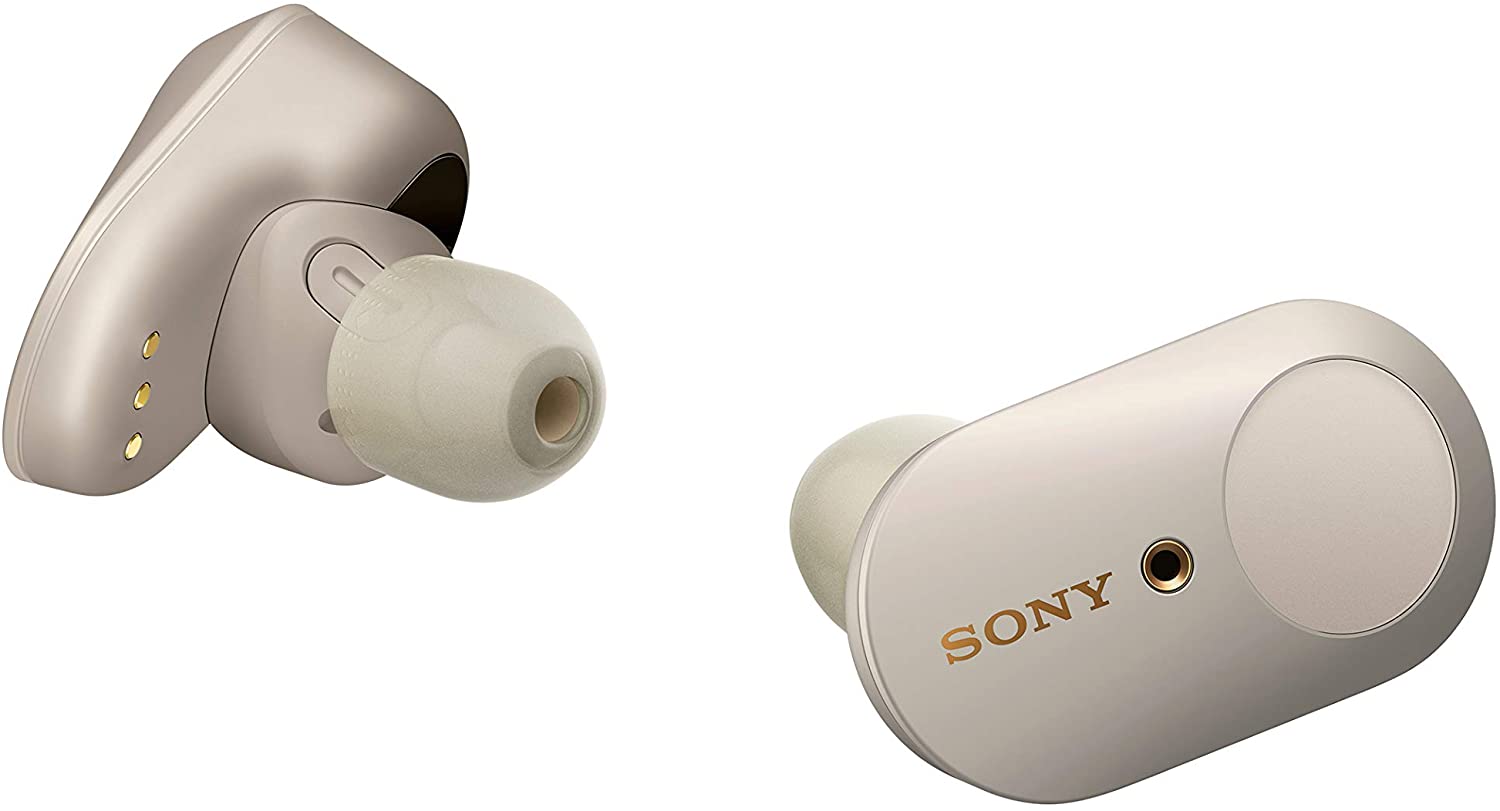 Sony WF-1000XM3 Noise Canceling Truly Wireless EarbudsHeadphonesOnly music. Nothing else.Put the outside world on hold – this is all about you and your music. No noise, no wires, no distractions. Just exceptional sound, industry-leading noise cancellation